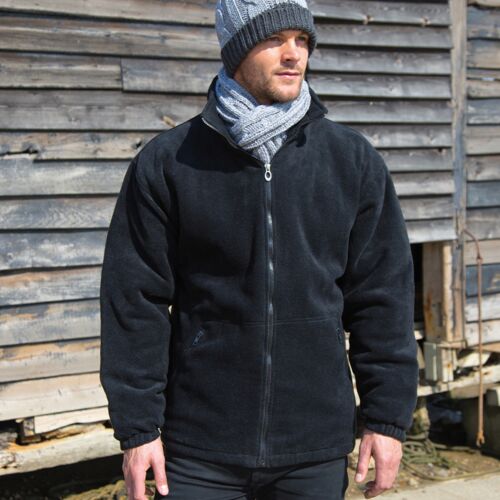 Result Core Polartherm™ Quilted Winter Fleece Jacket Thumbnail