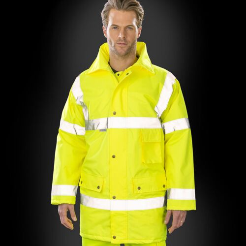 Hi Vis Jackets Thumbnail