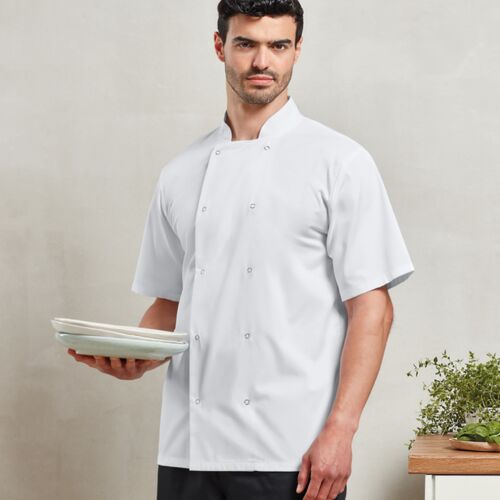 Chefs Jackets Short Thumbnail