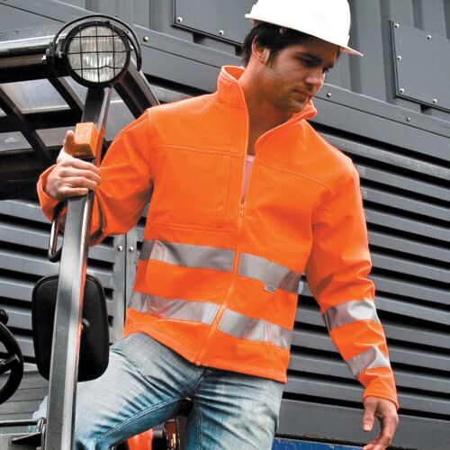 Hi Viz Softshell Thumbnail