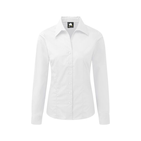 Edinburgh L/S Blouse Thumbnail