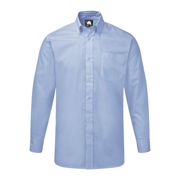 Classic Oxford Long Sleeve Shirt Thumbnail