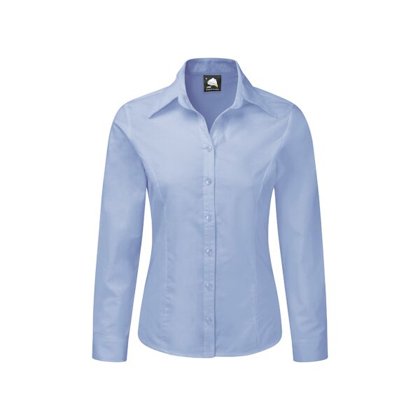 Classic Oxford L/S Blouse Thumbnail