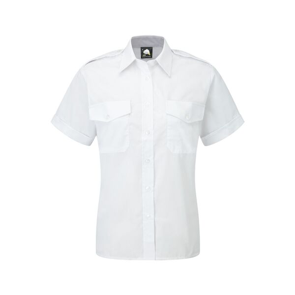 Premium S/S Pilot Blouse Thumbnail