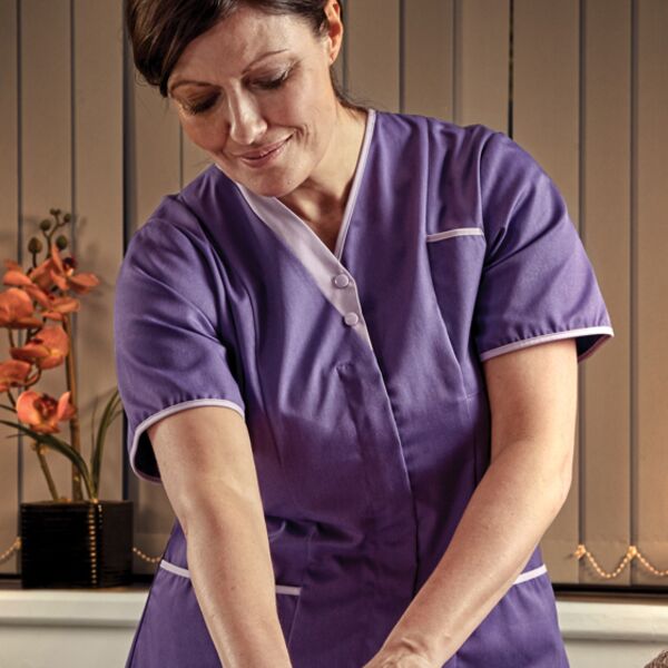 Tonia V-Neck Tunic Thumbnail