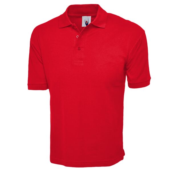 Cotton Rich Poloshirt Thumbnail