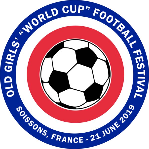 Old Girls World cup logo Thumbnail