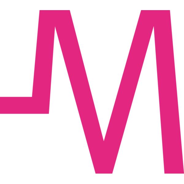 M in Magenta rear Thumbnail