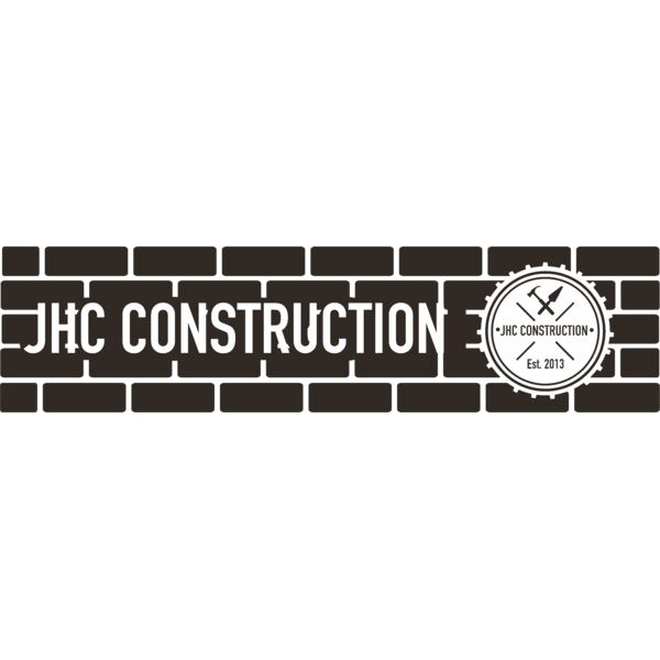 JHC Construction in black Thumbnail