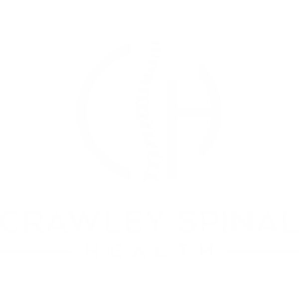 Crawley Spinal Health in white Thumbnail