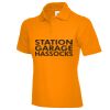 Ladies Poloshirt Thumbnail