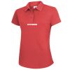 Ladies Ultra Cool Poloshirt Thumbnail