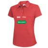 Ladies Ultra Cool Poloshirt Thumbnail