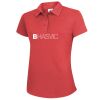 Ladies Ultra Cool Poloshirt Thumbnail