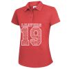 Ladies Ultra Cool Poloshirt Thumbnail