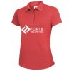 Ladies Ultra Cool Poloshirt Thumbnail