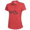 Ladies Ultra Cool Poloshirt Thumbnail