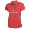 Ladies Ultra Cool Poloshirt Thumbnail