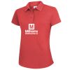 Ladies Ultra Cool Poloshirt Thumbnail