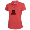 Ladies Ultra Cool Poloshirt Thumbnail