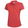Ladies Ultra Cool Poloshirt Thumbnail