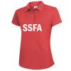 Ladies Ultra Cool Poloshirt Thumbnail