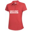 Ladies Ultra Cool Poloshirt Thumbnail