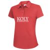 Ladies Ultra Cool Poloshirt Thumbnail