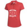 Ladies Ultra Cool Poloshirt Thumbnail
