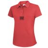 Ladies Ultra Cool Poloshirt Thumbnail