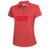 Ladies Ultra Cool Poloshirt Thumbnail