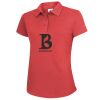 Ladies Ultra Cool Poloshirt Thumbnail