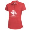 Ladies Ultra Cool Poloshirt Thumbnail