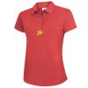 Ladies Ultra Cool Poloshirt Thumbnail