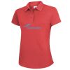 Ladies Ultra Cool Poloshirt Thumbnail