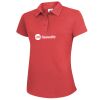 Ladies Ultra Cool Poloshirt Thumbnail