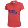 Ladies Ultra Cool Poloshirt Thumbnail