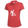 Ladies Ultra Cool Poloshirt Thumbnail