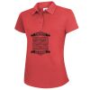 Ladies Ultra Cool Poloshirt Thumbnail