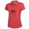 Ladies Ultra Cool Poloshirt Thumbnail