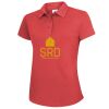 Ladies Ultra Cool Poloshirt Thumbnail