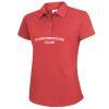 Ladies Ultra Cool Poloshirt Thumbnail