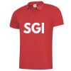 Mens Super Cool Workwear Poloshirt Thumbnail