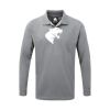 Weaver Long Sleeve Polo Shirt Thumbnail
