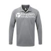 Weaver Long Sleeve Polo Shirt Thumbnail