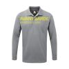 Weaver Long Sleeve Polo Shirt Thumbnail