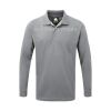 Weaver Long Sleeve Polo Shirt Thumbnail