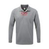 Weaver Long Sleeve Polo Shirt Thumbnail