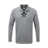 Weaver Long Sleeve Polo Shirt Thumbnail