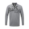 Weaver Long Sleeve Polo Shirt Thumbnail